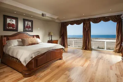 Image de Beautiful Ocean Getaway - Accueil de luxe en bord de mer Ă Sunset Beach Ca
