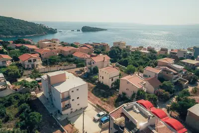 Image de Appartements familiaux près de la mer