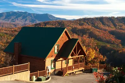 Image de Monte Cristo «meilleure vue dans les Smokies»