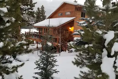 Image de Custom Grand Lake Home - Une vue imprenable - Une escapade parfaite!