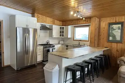 Image de Ski-in / Ski-out Cabin - Récemment rénové et parfait pour les familles