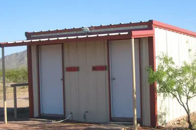 Image de Glamping dans la capitale mondiale du cordage par équipe - Wickenburg, Az
