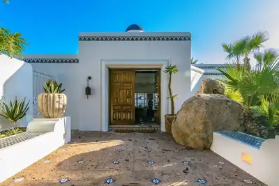Image de Superbe Cabo San Lucas Villa, pas de la plage