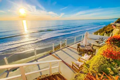 Image de 55 'of Ocean Frontage ☆ Accès privé à la plage ☆ Ac