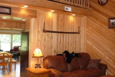 Image de Échapper à la réalité à Dry Creek Cabin!