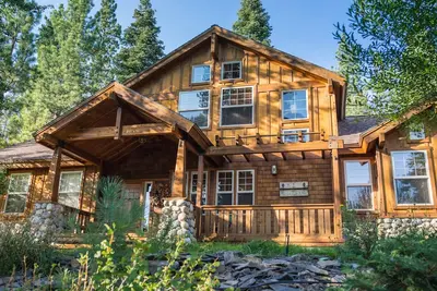 Image de Tahoe Donner Home - Minutes To Truckee - Rêve pour se divertir et de loisirs