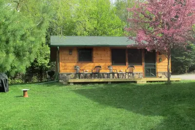 Image de Birch Point Guest Cabin - Privé, spacieux, calme, climatisé