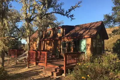 Image de Débranchez, détendez-vous et ressourcez-vous dans notre petite maison offrant une vie hors réseau