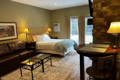 Image de Situé au centre de Park City Studio Condo