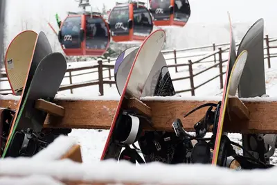 Image de Park City ~ Ski In / Out ~ 1b Deluxe ~ IDÉAL Pour Les Familles ou une escapade romantique!