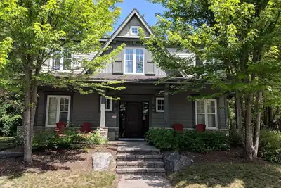 Image de Cottage 4 chambres au Rocky Crest Golf Resort