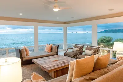 Image de Superbe escapade au bord de l'océan à Kailua