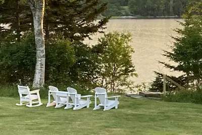 Image de Cottage front de mer à Milbridge ~ Me ~