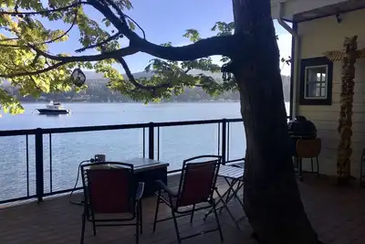 Image de Ocean-Tiny-House! Retraite privée, calme et belle sur 2 hectares boisés