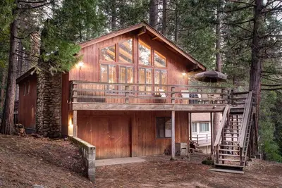 Image de 17b Tyler's Timber Lodge