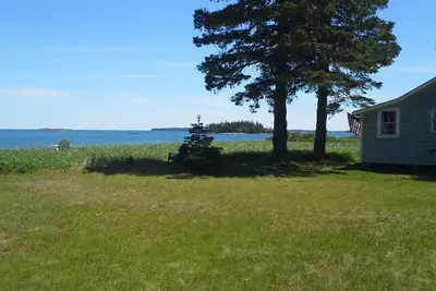 Image de Un chalet en bord de mer pour deux!