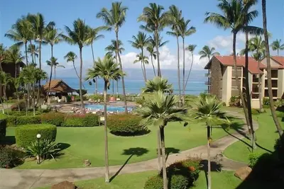 Image de Incroyable condo avec vue sur l'océan de Kiana & Kalia!