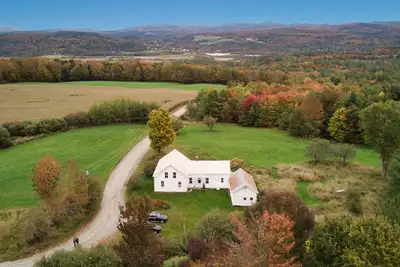 Image de Classique du Vermont Ferme - Vues magnifiques et confidentialité