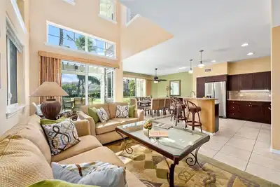 Image de Waikoloa Fairway Villa L4. Avantages du Waikoloa Golf et du Hilton Waikoloa Pool Pass jusqu'en 2019