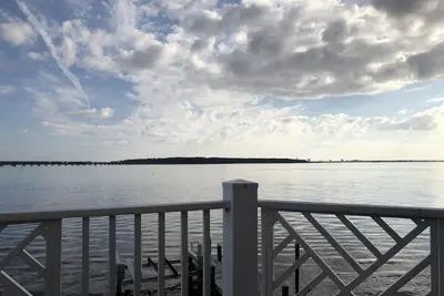 Image de Ocean City, Md Area Luxury Grande vue sur l’eau, à partir de 6 Br / 5. 5 Ba Decks / Views / Perfect!