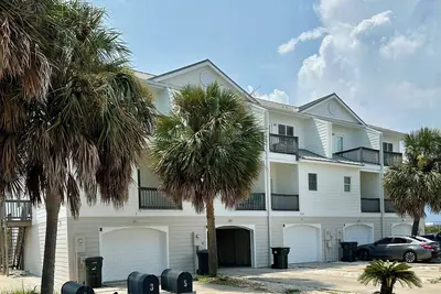 Image de Location de maison de plage belle ville à Perdido Key en Floride. Accès piscine / plage