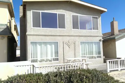Oceanfront Sleeps 18 Big House, Beaucoup de pièce ~ Tous les frais inclus