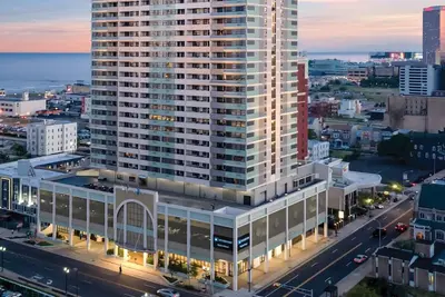 Image de Wyndham Skyline Towers Ă Atlantic City! ! !