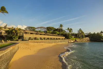 Image de Rénové 2 West West Maui Condo, vue sur l'océan, Sandy Beach