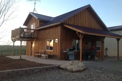 Image de Profitez de la cabine sur une ferme en activité! 1 heure à Telluride, 1 h 5. à Moab, Utah.