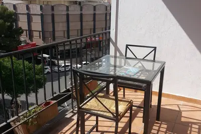 Image de Appartement Fuengirola City Center à proximité de la plage