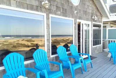 SPÉCIAUX Weekday Disponibles - Oceanfront Summer Fun # 1 ~ Pismo \/ Oceano Beach