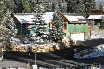 Image de Mt. Vues et Mt. Air- La neige est incroyable à Park City!