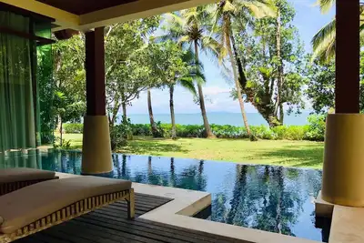 Image de Beachfront Amatapura villa 10