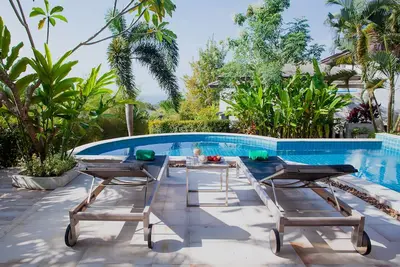 Image de Villa 2 chambres avec vue sur la mer Baan Eng Fah