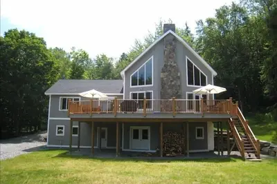 Image de Belle, New Custom Built Timber Frame Accueil, pour 12 personnes