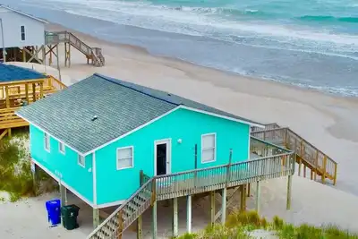 Image de Oceanfront 3 Chambre Home in Surf City