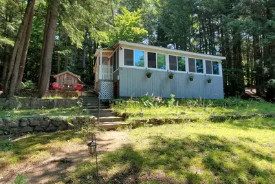 Image de Lake Todd Waterfront Cottage