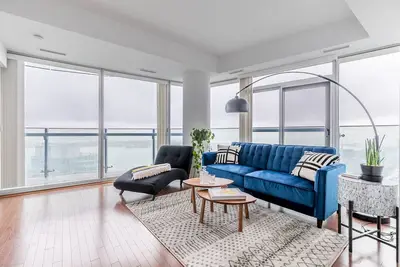 Image de Luxury Corner Suite with Panoramic View Ii