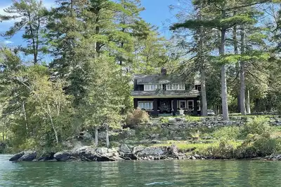Image de Bord de l'eau du début du siècle - Vues spectaculaires, confidentialité et accès Wi-Fi exceptionnel!