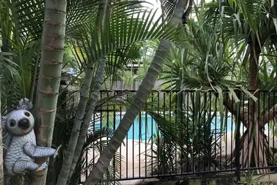 Image de MountainVues avec piscine