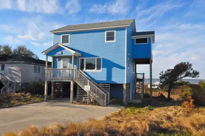 Image de 409 - Nags Head Cove Location avec une vue imprenable sur l'eau