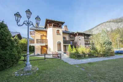 Image de Appartement Beauregard 1, Les Houches (Chamonix), France
