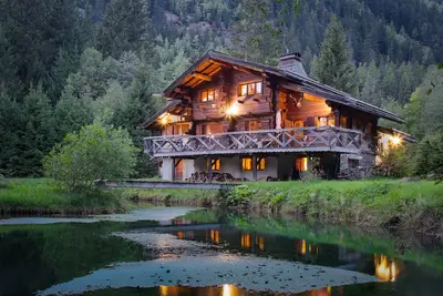 Image de Chalet Tré la Vieux, Argentière (Chamonix), France