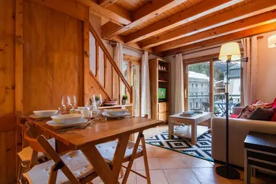 Image de Résidence Le Cristal - Lognan 8, Argentière (Chamonix), France