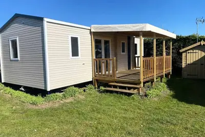 Image de Mobilhome 3 chambres Familia 5 personnes