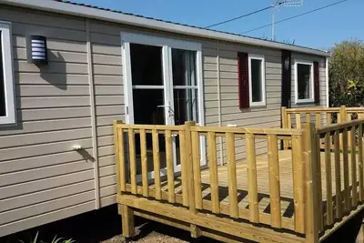 Image de Mobilhome 3 chambres XLia 6 personnes