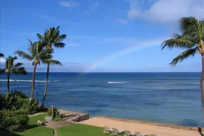 Image de Spacieux Beachfront 1 Br + Loft (peut accueillir jusqu'à 5)
