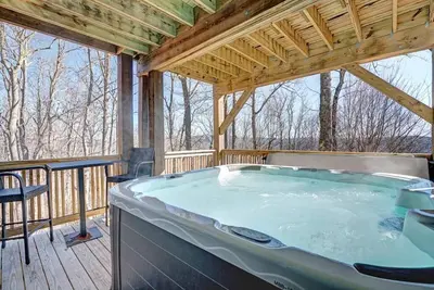 Image de Townhome R8a- 20% de rabais sur les nouvelles propriét��s jusqu'au 31 mai 2019. . . The Big Jacuzzi, Complexe fermé d'Echota, Piscines, Fitness, Vue sur la montagne, Maison de luxe, 10% Réduction de dernière minute disponible