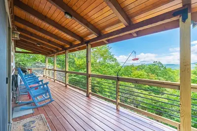 Image de La Casita \/ Log Cabin \/ Vues magnifiques, à proximité des attractions de haute montagne - 10% de réduction de dernière minute - réduction incluse dans le devis en ligne
