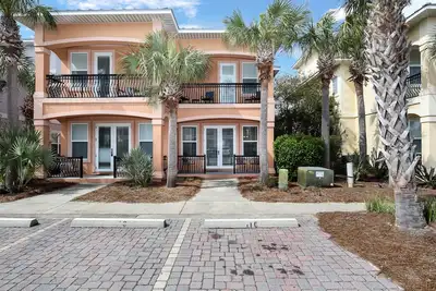 Image de \"Miramar Beach Villas Unit�� 116\" Oasis à 3 chambres! ! ! 10 personnes!